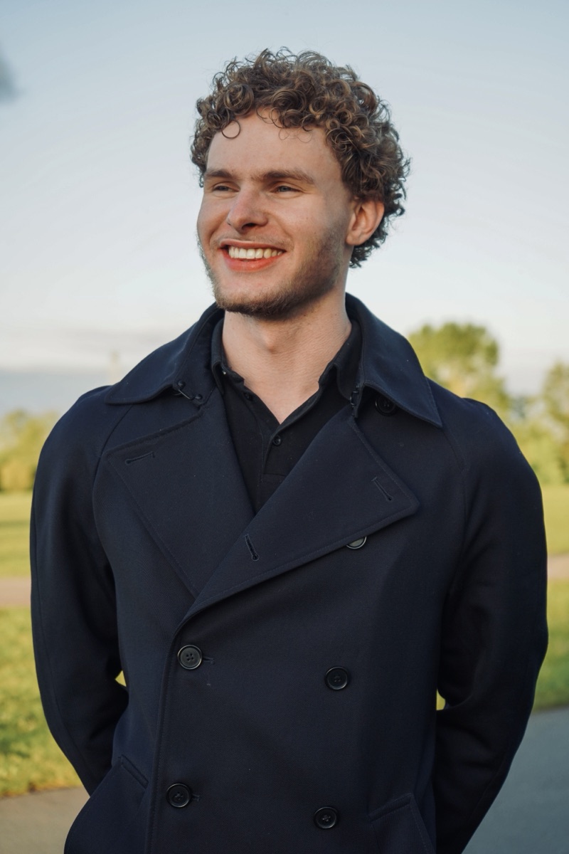 Maarten Saariste, vastgoedfotograaf